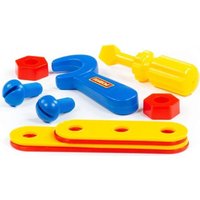 Набор инструментов игрушечных Полесье Механик 56054