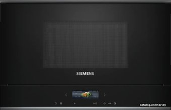 Микроволновая печь Siemens iQ700 BE732L1B1