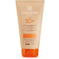 Средства для загара, автозагар Collistar Protective Sun Cream Face-Body SPF 50+ (150мл)