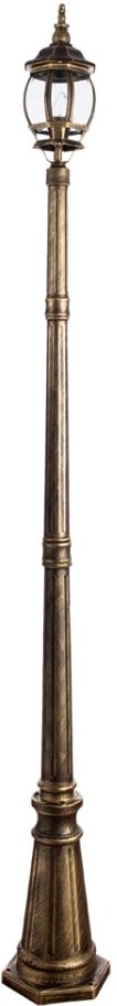 

Фонарный столб Arte Lamp Atlanta A1047PA-1BN