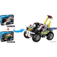 Конструктор CaDa Technic Гоночный автомобиль C52003W