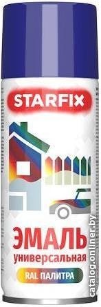 Эмаль Starfix SM-99050-1 520 мл (чернильный)