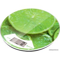 Кухонные весы Energy EN-403 (лайм) [011643]