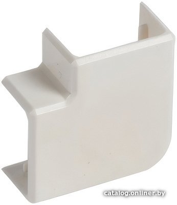 Угол плоский для кабель-канала Legrand Metra 638023