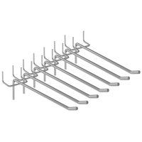Крюк  Kladenets 15 см для перфорированной панели (7 шт)