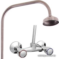 Душевая система  Rubineta Rubin R-5 Globo