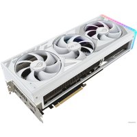 Видеокарта ASUS ROG Strix GeForce RTX 4080 Super 16GB GDDR6X White OC Edition ROG-STRIX-RTX4080S-O16G-WHITE