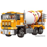 Конструктор XingBao XB-03040 Бетономешалка