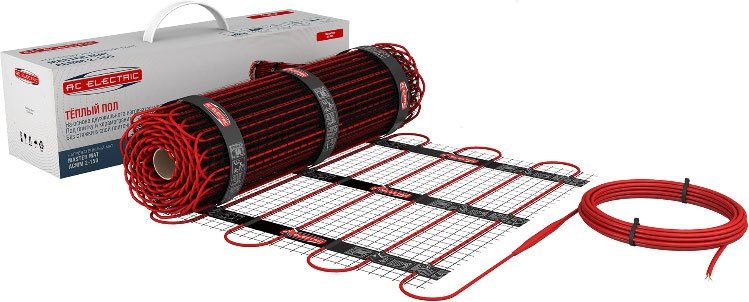 

Нагревательный мат AC Electric Master Mat ACMM 2-150-3