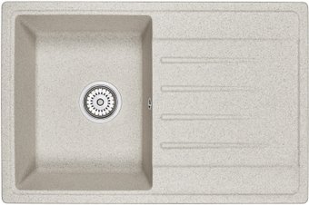 Кухонная мойка Granula 7602 (классик)
