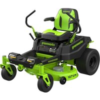 Райдер Greenworks Zero Turn CrossoverT GC82ZT107 7404107 (без АКБ)