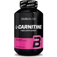 L-карнитин BioTech USA Л-карнитин L-Carnitine (30 таблеток)