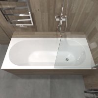 Ванна Triton Омега 170x70