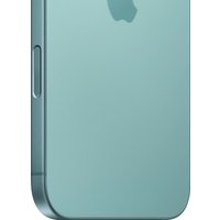 Телефон Apple iPhone 16 Plus 128GB (бирюзовый)