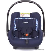 Детское автокресло Zlatek Colibri Lux (этно)