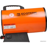 Газовая тепловая пушка Ecoterm GHD-100