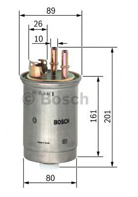 

Топливный фильтр Bosch 0450906376