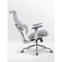 Офисное кресло myroo Office Wizard HS-3853H-1-G (light grey)