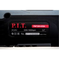 Реноватор P.I.T. PMT20H-035A/1 (с 1-им АКБ)