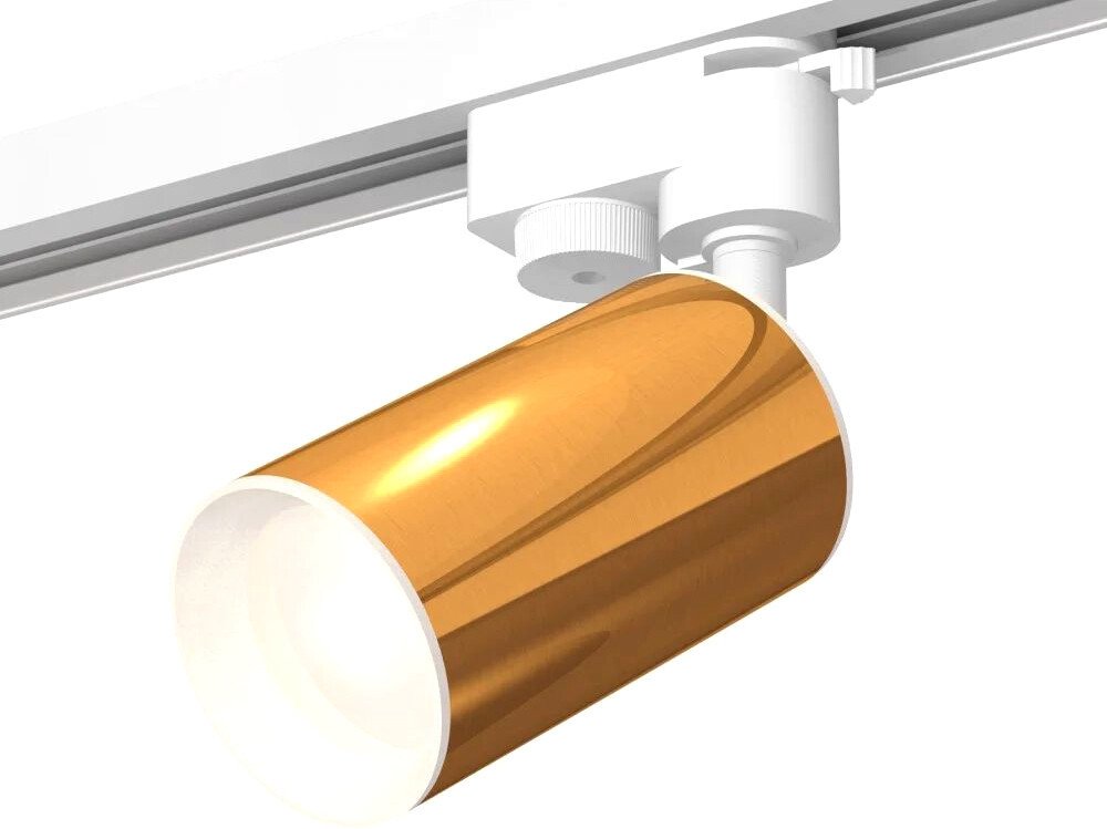 

Трековый светильник Ambrella light Track system XT6327001 PYG/SWH
