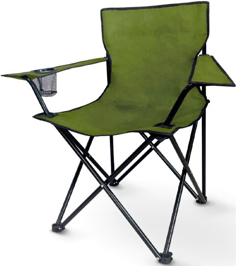 

Стул GetActive Camping SWY-C04-KH (хаки)