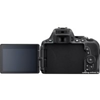 Зеркальный фотоаппарат Nikon D5500 Kit 18-55mm VR II