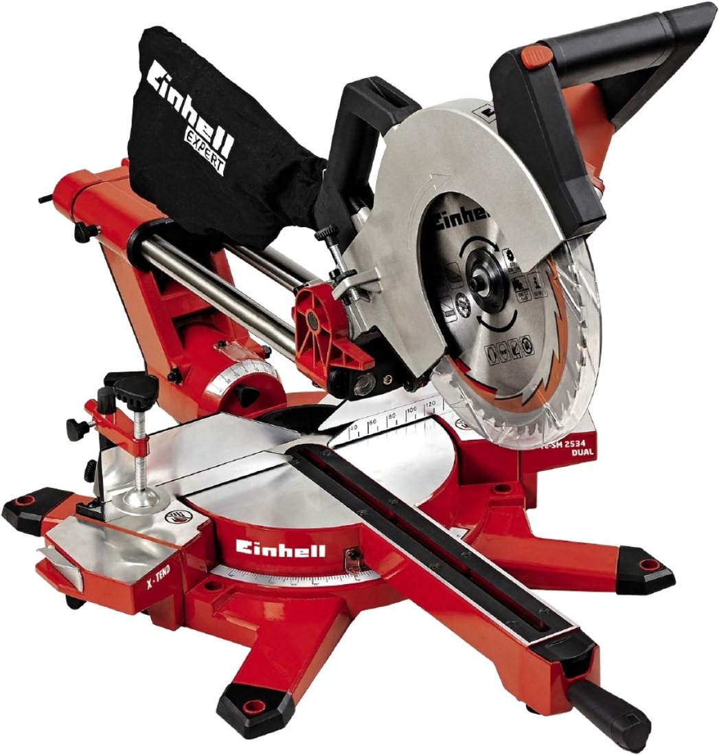 

Торцовочная пила Einhell TE-SM 2534 Dual