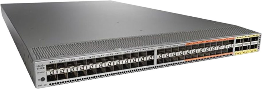 

Управляемый коммутатор 3-го уровня Cisco Nexus N5K-C5672UP