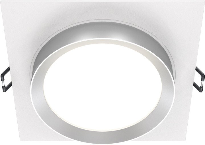 

Точечный светильник Maytoni Hoop DL086-GX53-SQ-WS