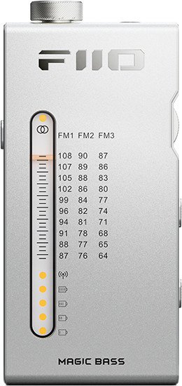 Радиоприемник FiiO RR11 (серебристый)