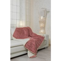 Плед Lanatex 011 22209 (145x205см, пудровый)