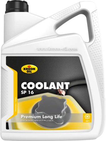 Антифриз Kroon Oil Coolant SP 16 5л