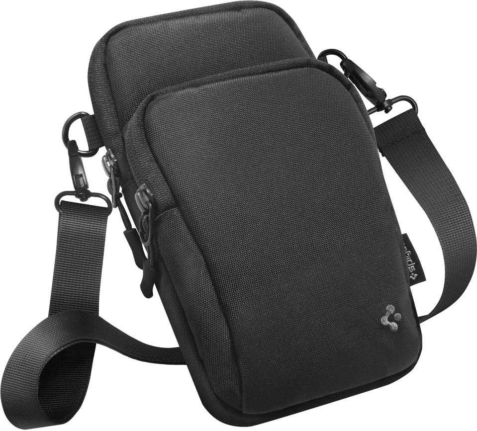 

Чехол для телефона Spigen KD400 Universal Cross Bag Klasden (черный)