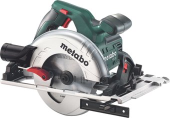 Дисковая (циркулярная) пила Metabo KS 55 FS 600955000