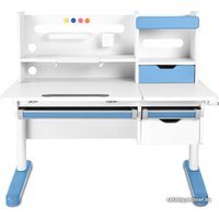 Парта Fun Desk Sentire II (голубой)