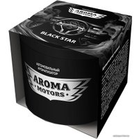  Grass Ароматизатор гелевый Aroma Motors Black Star 100 мл AC-0171