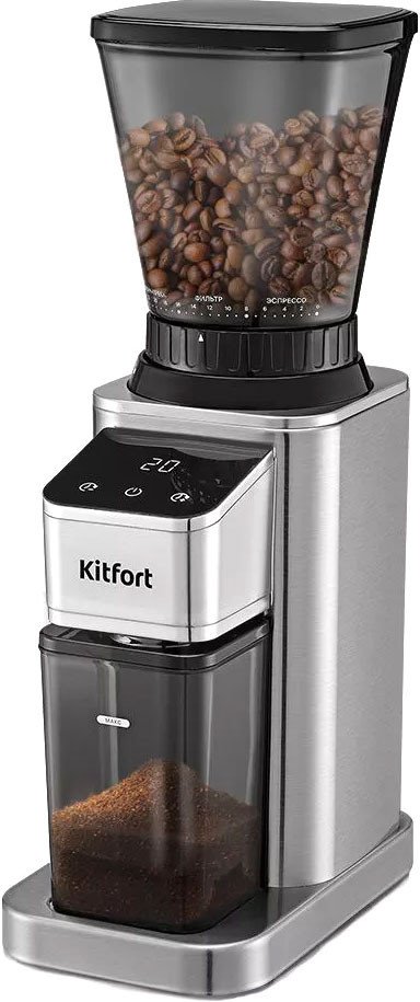 

Электрическая кофемолка Kitfort KT-7431
