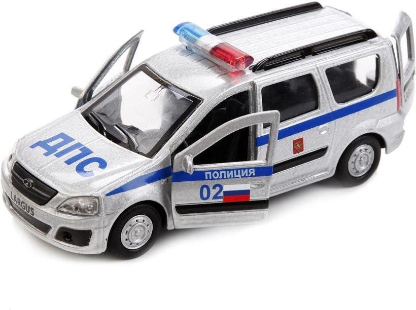 

Легковой автомобиль Технопарк Lada Largus Полиция SB-16-47-P-WB