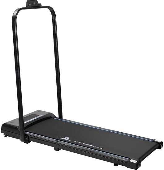 

Электрическая беговая дорожка Titanium One T20 Special Blue