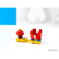 Конструктор LEGO Super Mario 71371 Марио-вертолет. Набор усилений