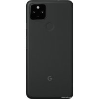 Смартфон Google Pixel 4a 5G (черный)