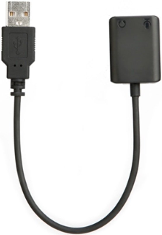 

USB аудиоадаптер BOYA BY-EA2L