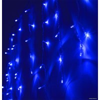 Гирлянда бахрома Funray Бахрома IC-120B 2594 (синий)
