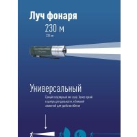 Фонарь КОСМОС KOS110B