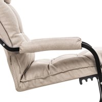 Кресло-качалка Leset Оливер (венге/Malmo 05)