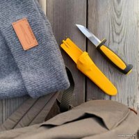 Нож Morakniv Basic 511 (желтый)