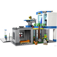 Конструктор LEGO City 60316 Полицейский участок