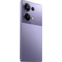 Телефон POCO M6 Pro 12GB/512GB с NFC международная версия (фиолетовый)