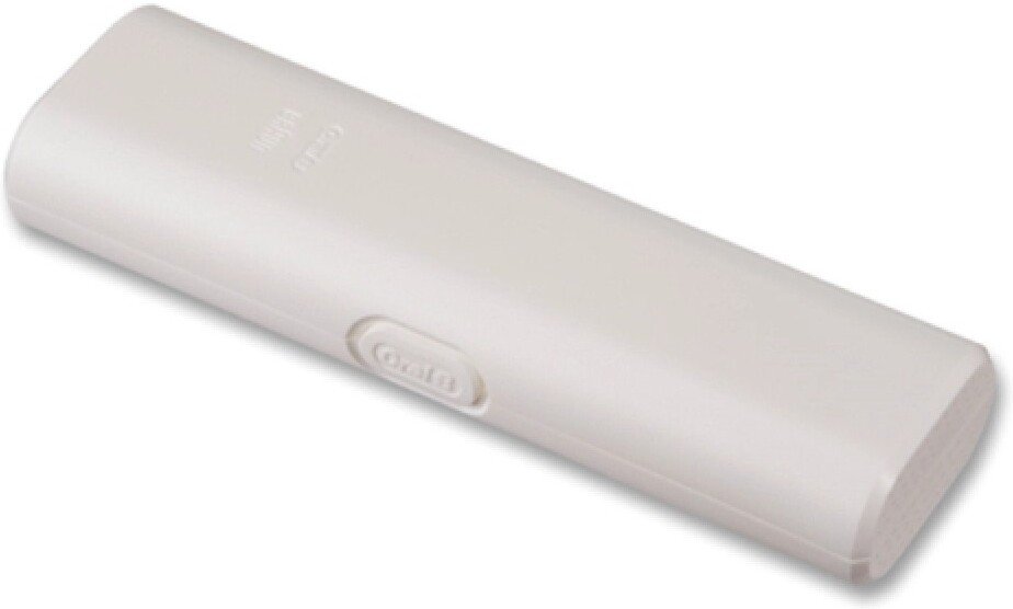 

Футляр/чехол/косметичка Oral-B D501/D505/D601 (белый)