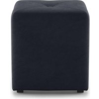 Пуфик Mio Tesoro 133 (черный Happy 999)